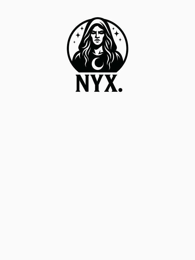 NYX. by Zunny91