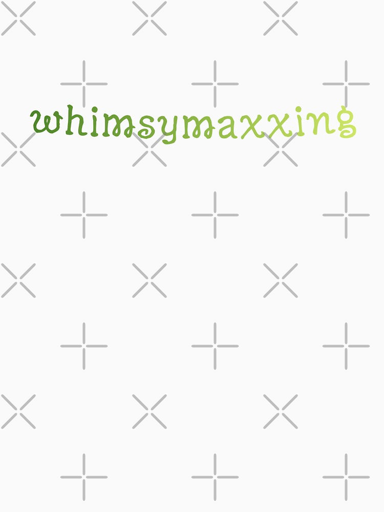 Whimsymaxxing | Whimsy Maxxing | Whimsical by The Turquoise Brush