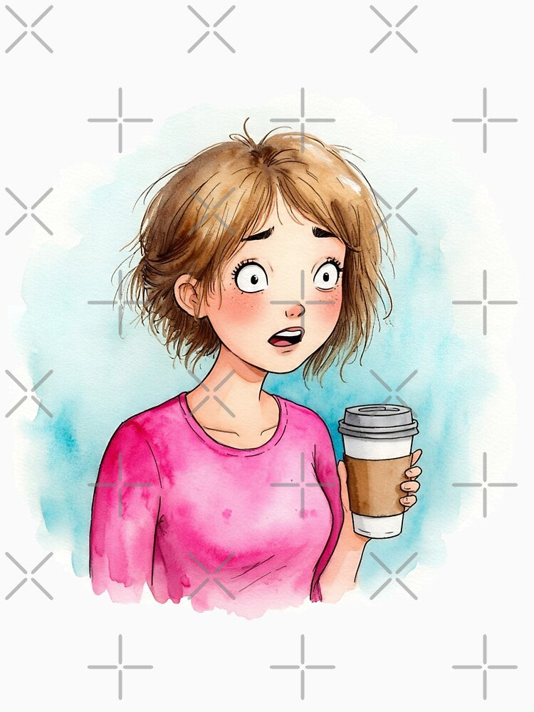 Funny Overstimulated Moms Club v1 by Kimhunza