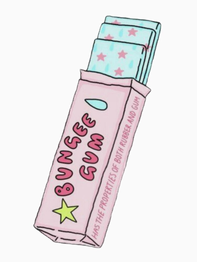 gum by DoraeMoon