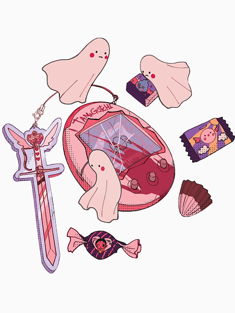 Y200X Tamagotchi by GtEGLHxC