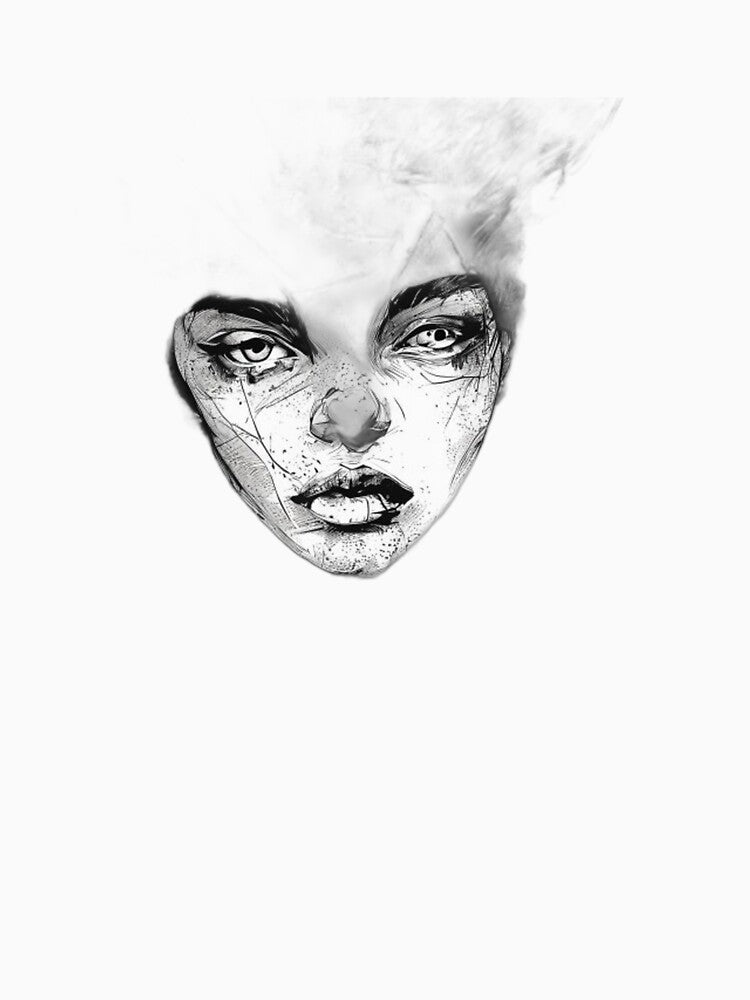 Grunge Aesthetic Line Art Design by Shadow-Stone