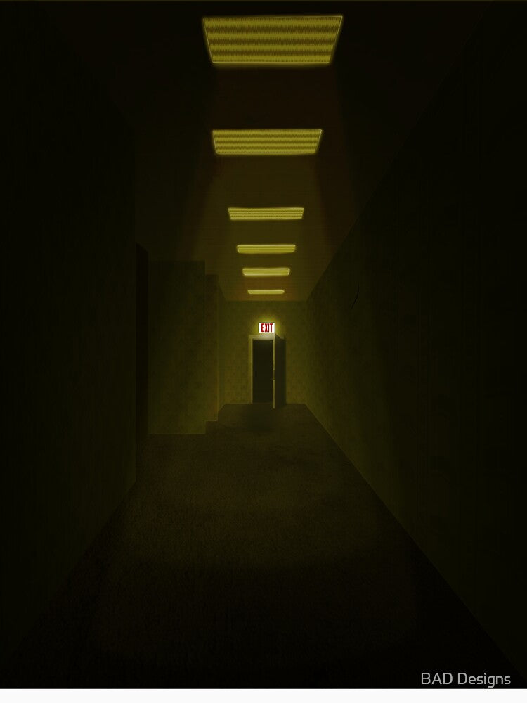 Backrooms by BAD Designs