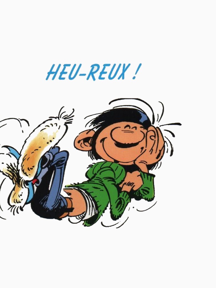 Gaston lagaffe by Mieloreuse