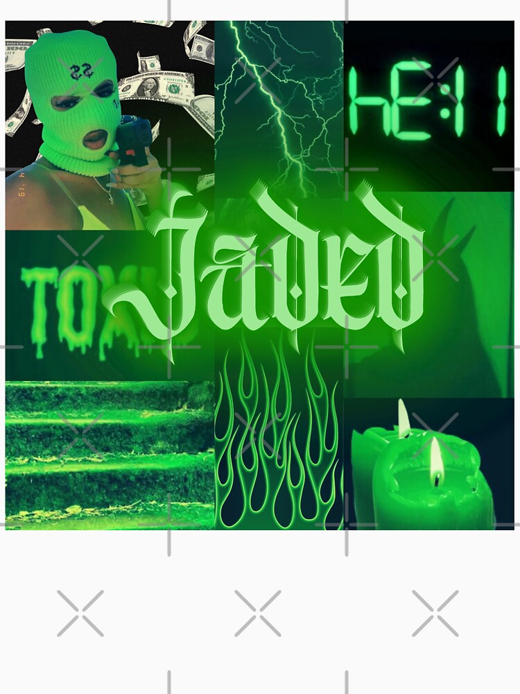 Jaded y2k vibe collage by VantaTheArtist