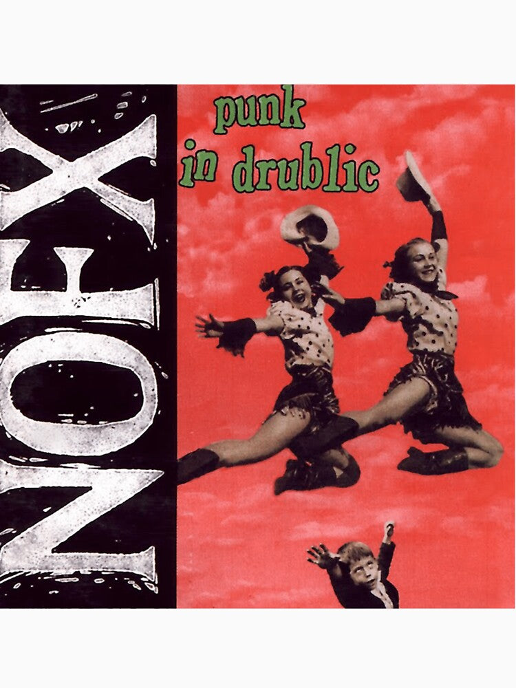 Nofx Punk In Drublic by OthelloVall