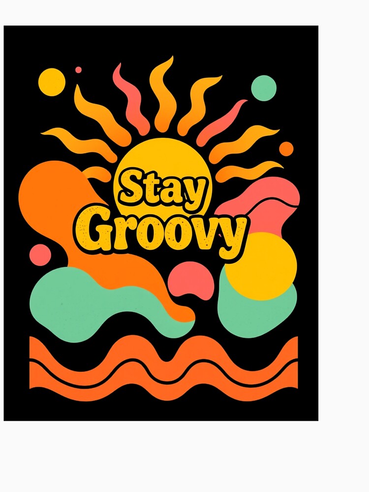 Retro Sunshine Aesthetic: Vibrant 70s-Inspired Design by AgingeR