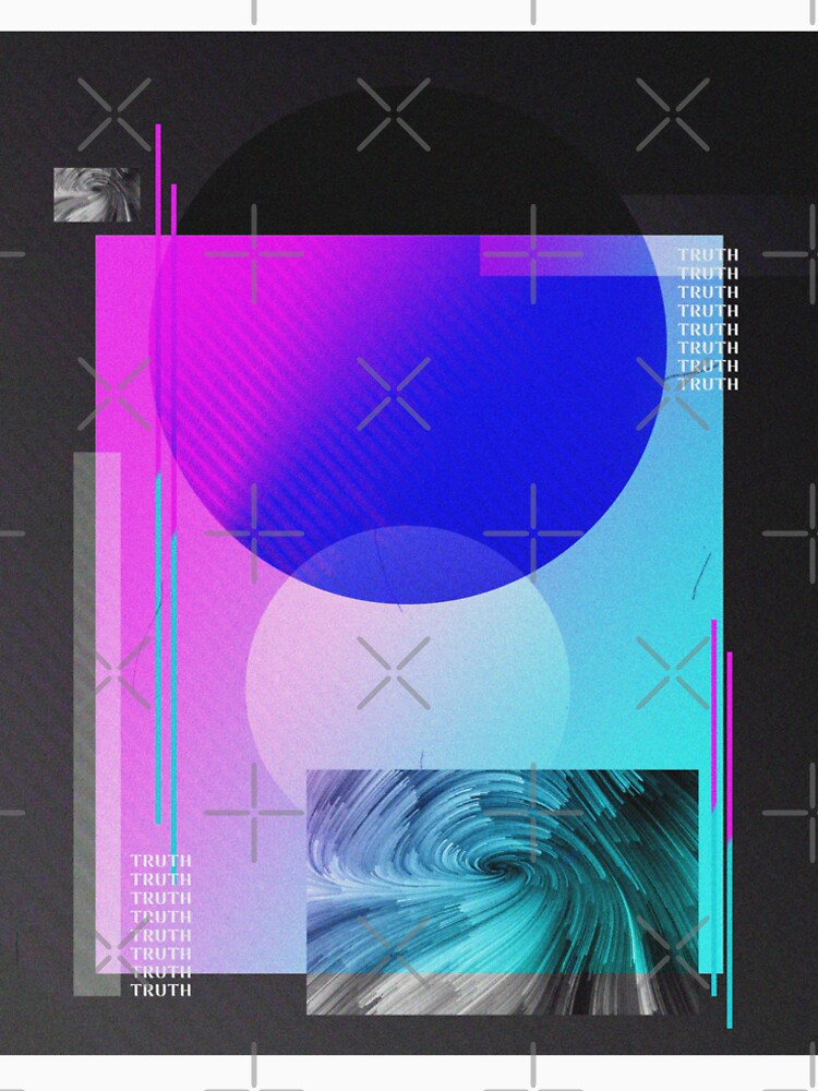 Truth | Abstract Design Series by MadPatter