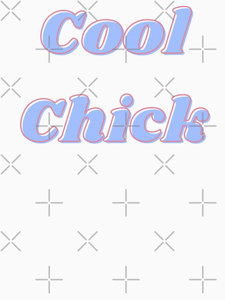 Cool Chick by HopefulFlower