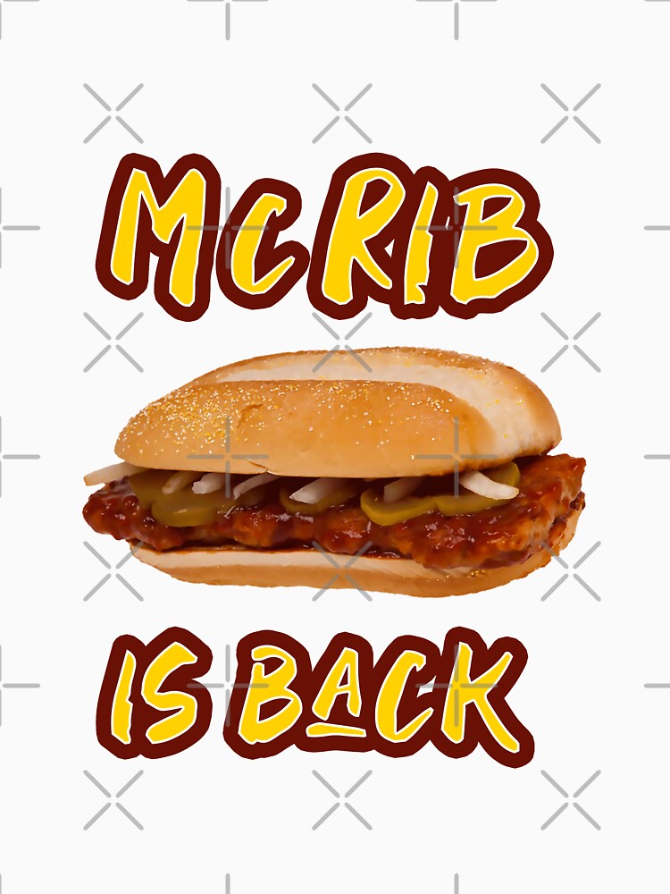 The McRib is Back! by Brooke1788