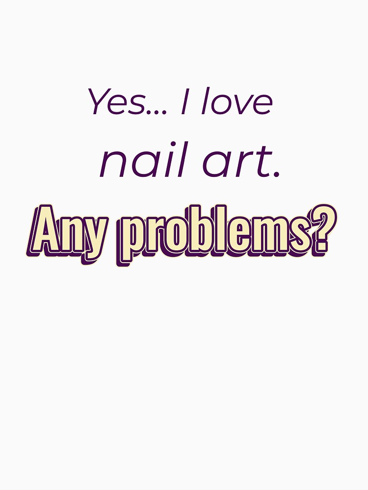 I love Nail Art by cooldesignsalot