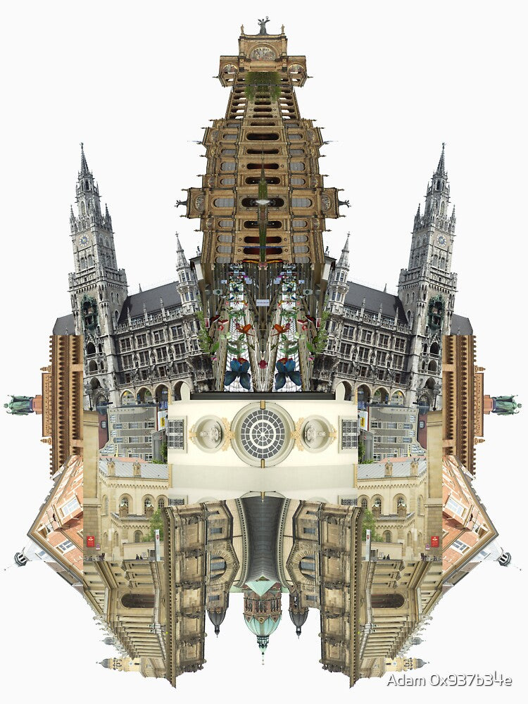 München Motthership by Adam 0x937b34e