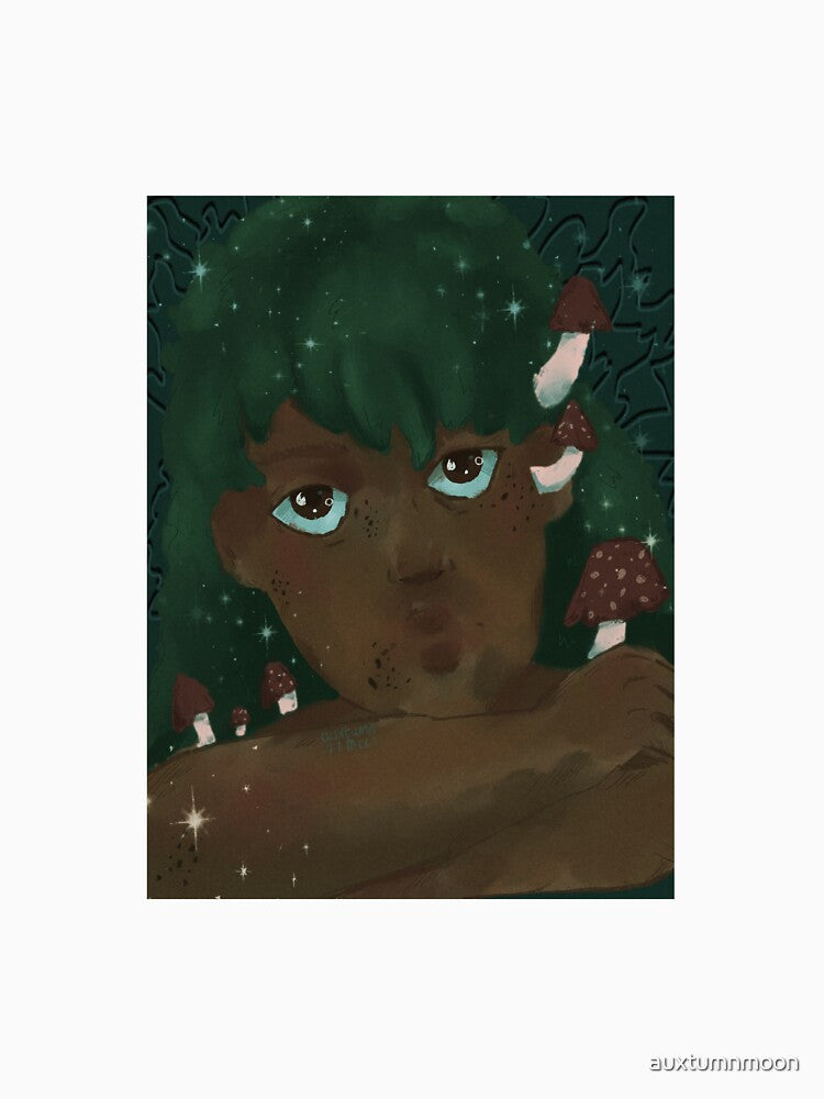 Lost in the Forest by auxtumnmoon