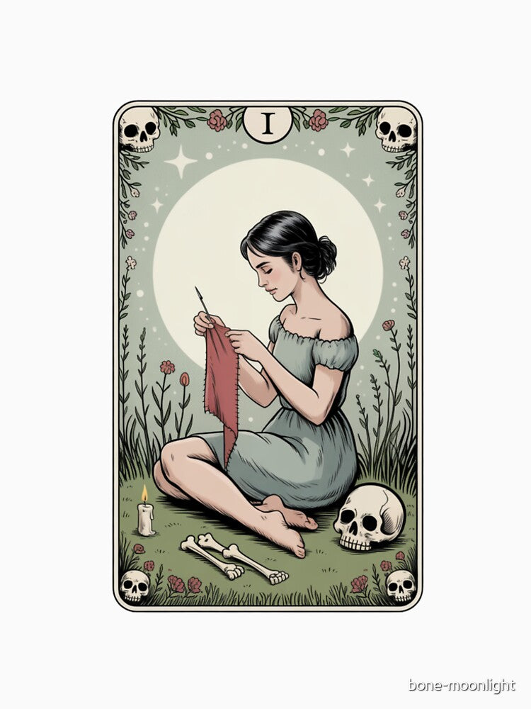 The Mending • Devotion by bone-moonlight