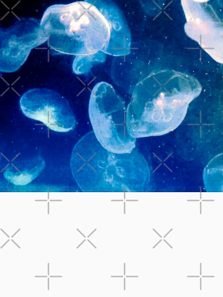 Jellyfish- Teal by Designs By YL