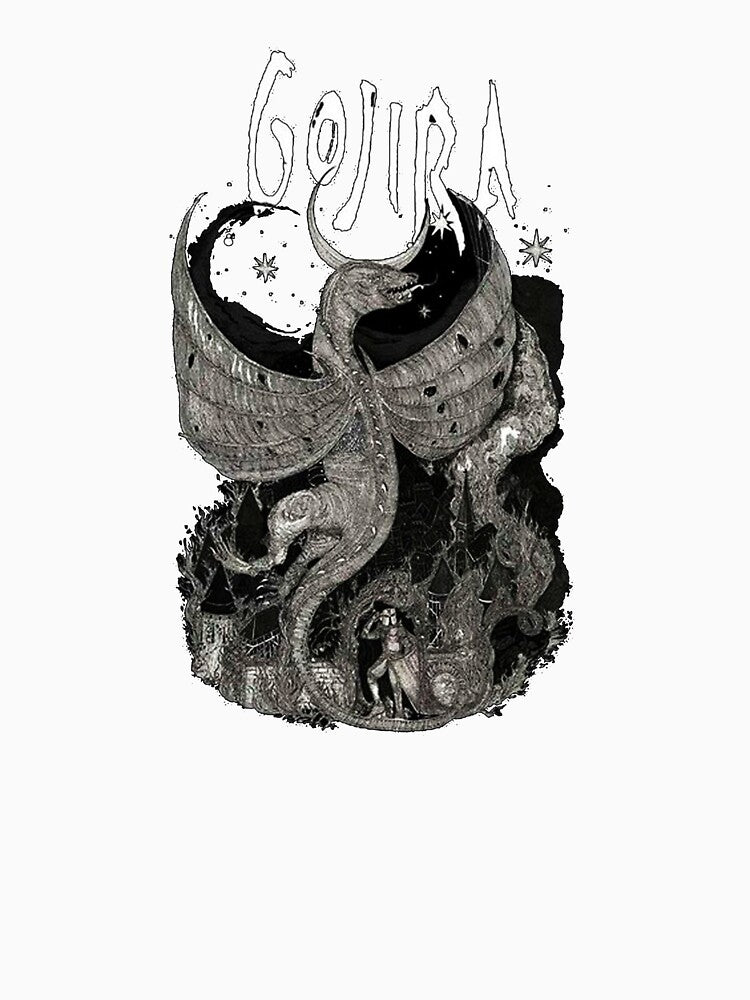 Copy of gojira by kinanti17