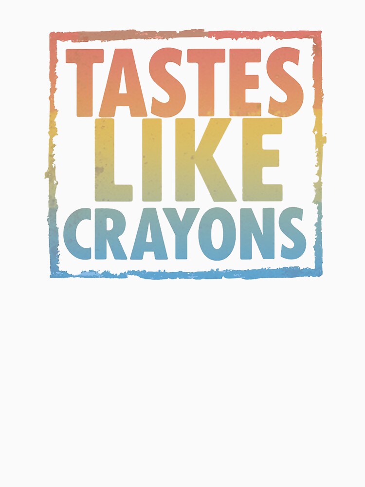 Tastes Like Crayons by 3rd Eye Perceptions