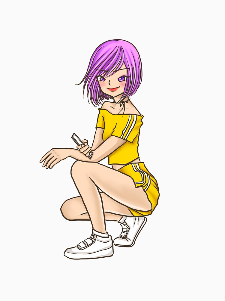 Be yourself by DeltaCor
