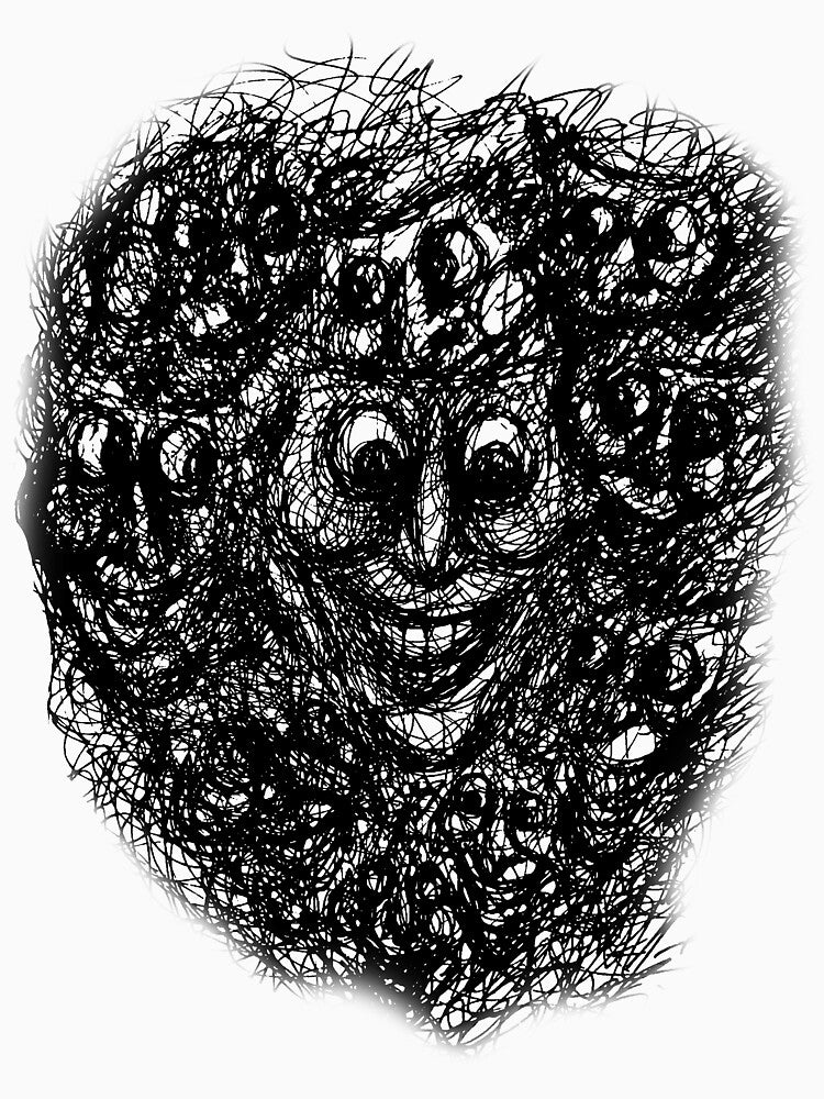 Faces Upon Faces by xoradmagical