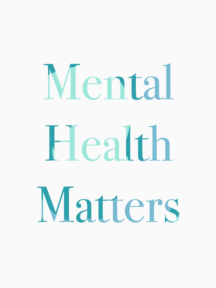 Mental Health Matters by lisag1998