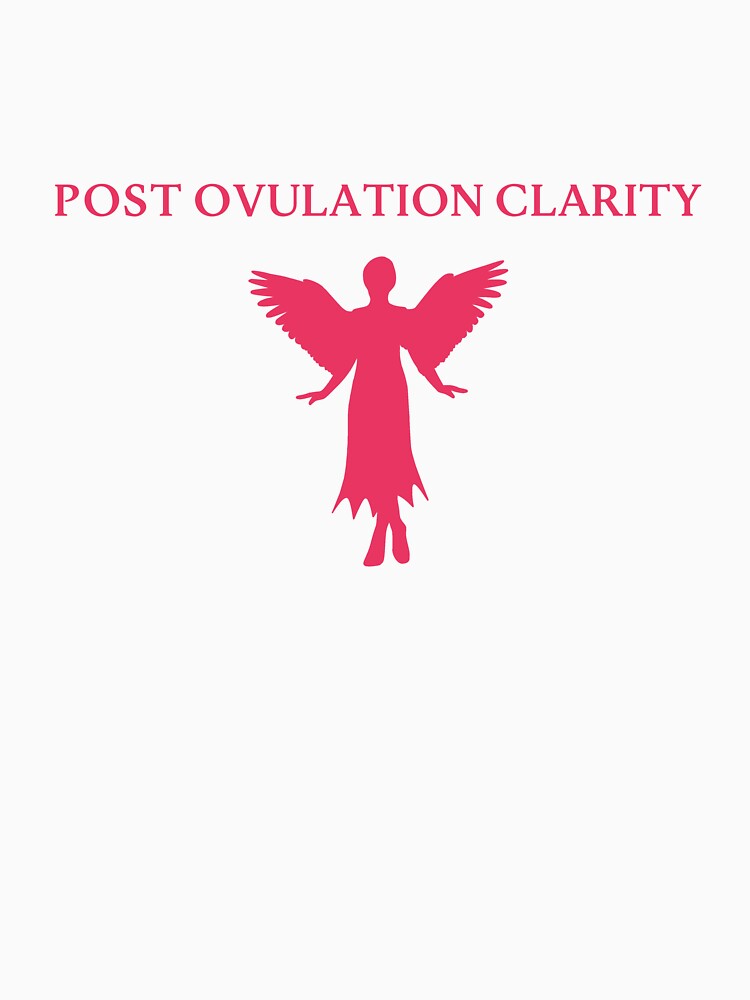 Post Ovulation Clarity- Pink Version by SlimyFish