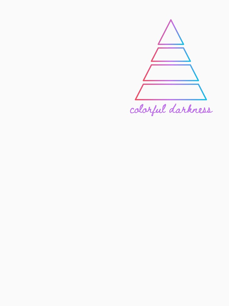 colorful darkness by Abeer Tahir