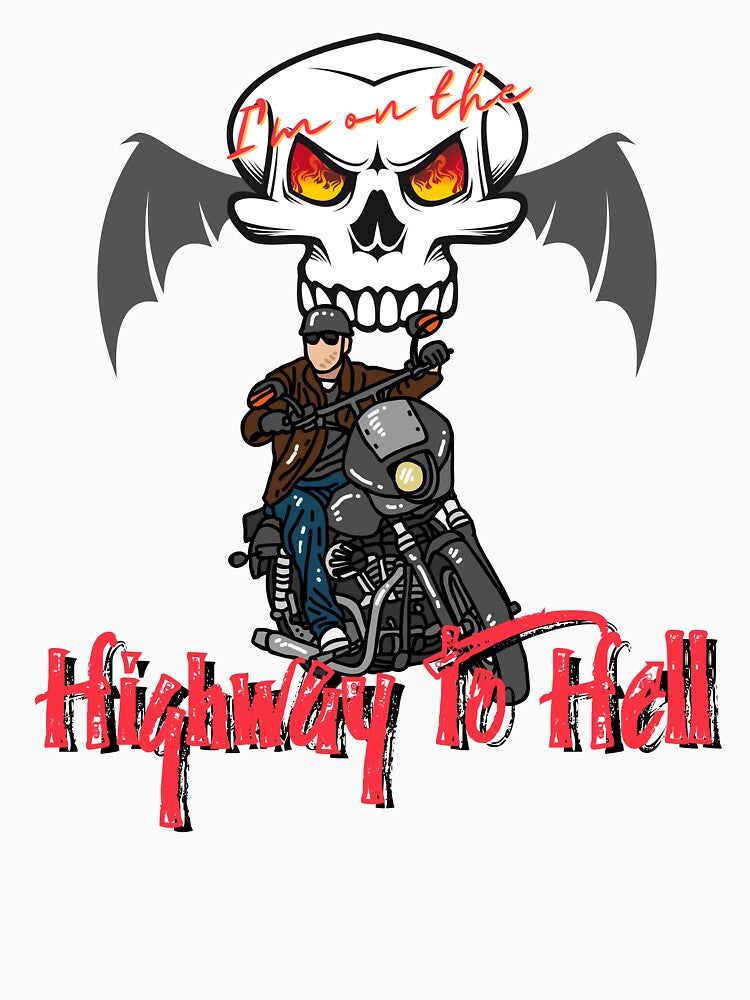 Highway to Hell - Light by Mean-Musician