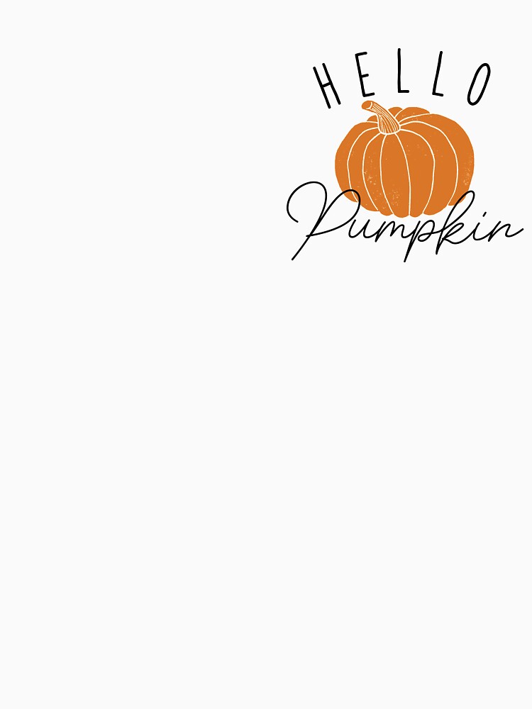 Fall Season Hello Pumpkin by Primrosedesignn