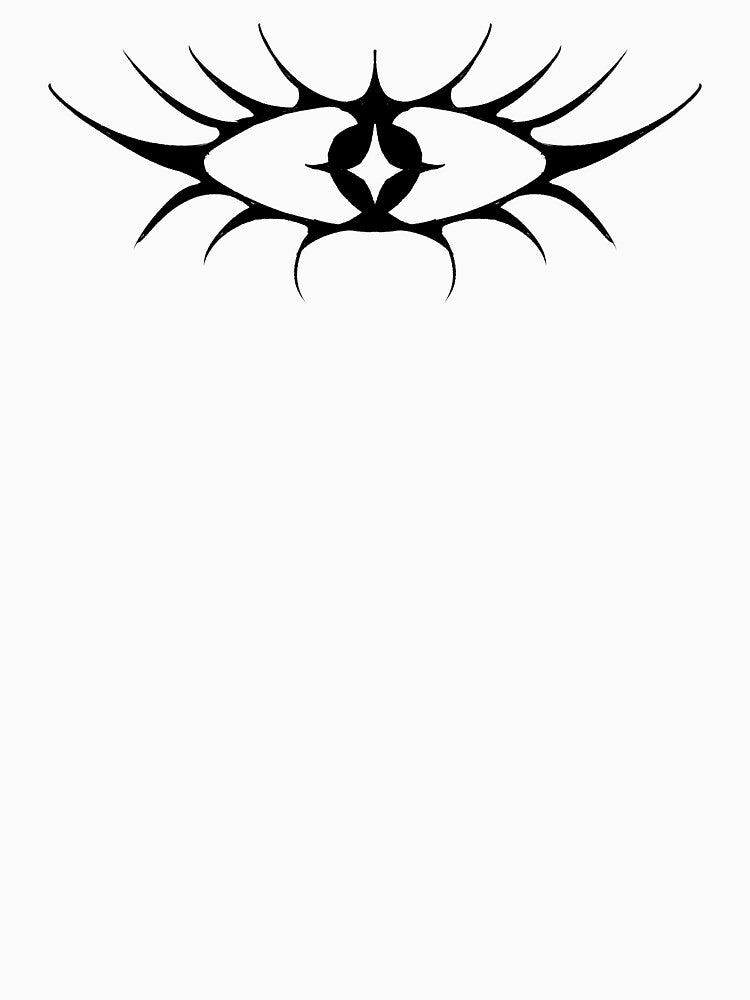 Cyber sigilism eye by mbrannondesigns