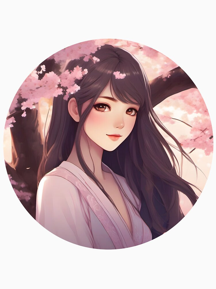 Anime Girl by AbsoluteA