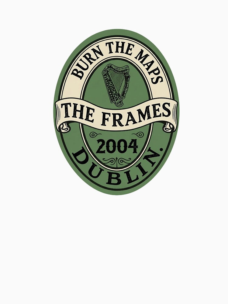 the frames - burn the maps classic by ResizsProject