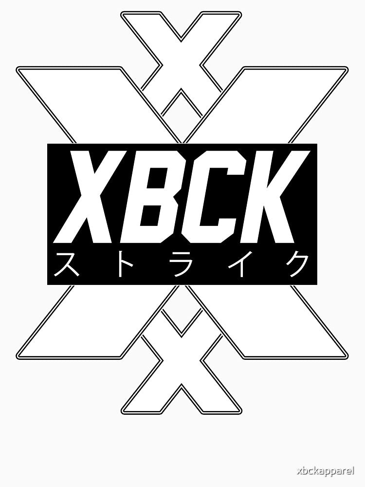 XBCK - The Trifecta by xbckapparel