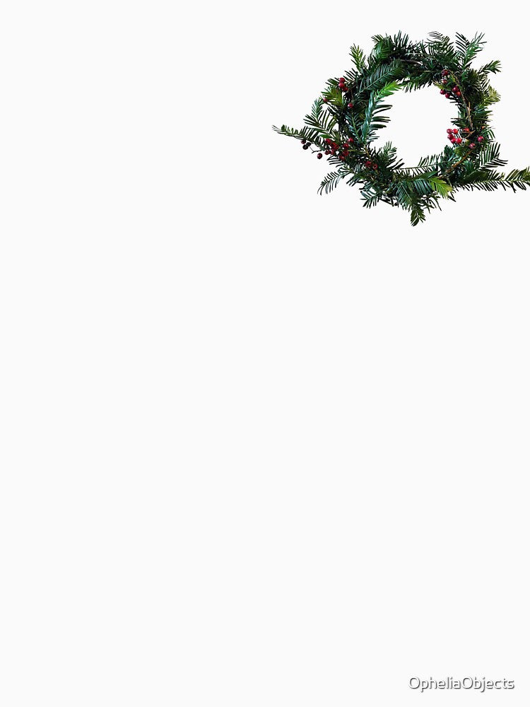 Christmas Wreath by OpheliaObjects