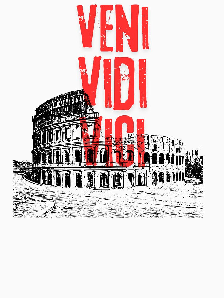 Veni Vidi vici by Ashtreemeadow
