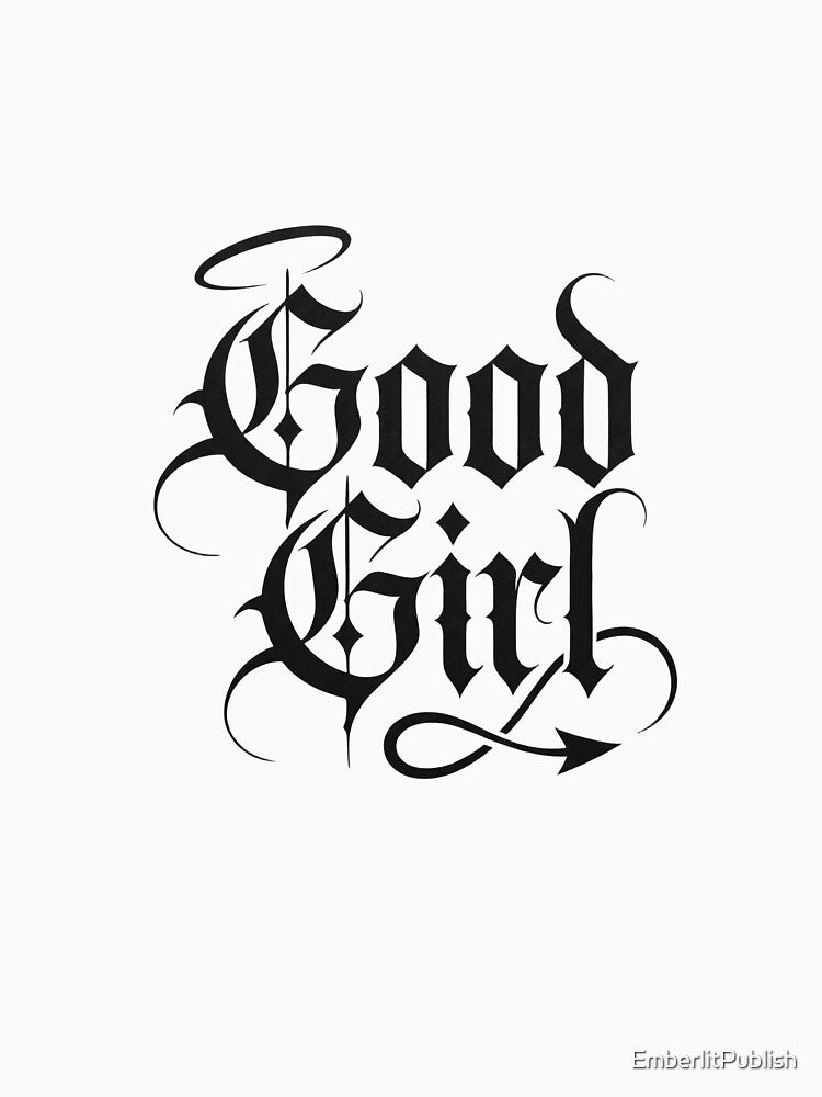 Good Girl Dark Romance Aesthetic by EmberlitPublish