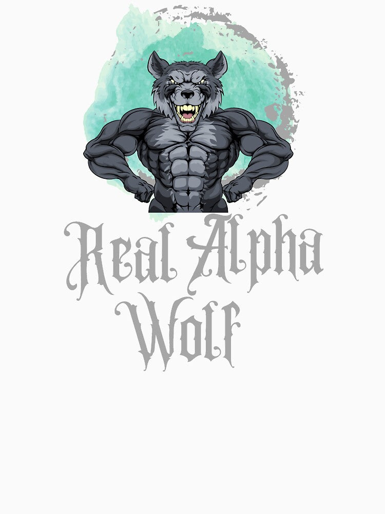 Real Alpha wolf by bonus24