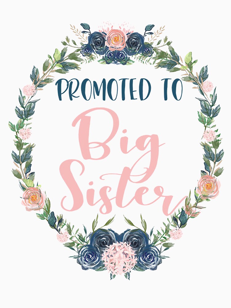 Promoted to Big Sister by MarveGlen