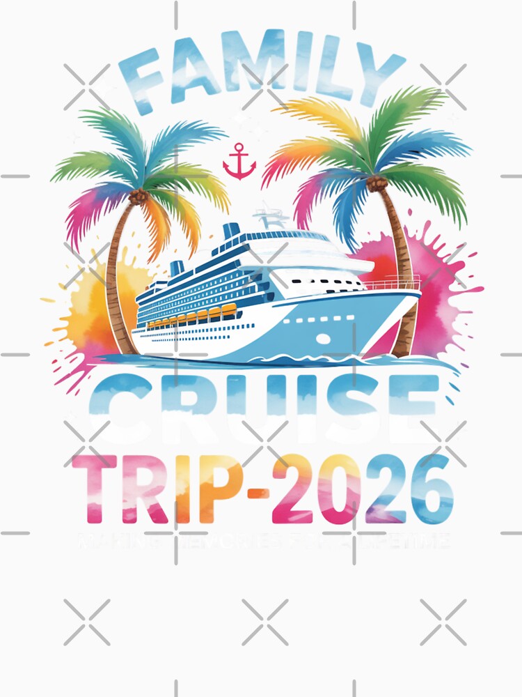 Family Cruise Trip 2026 Making Memories for a Lifetime by Gogetgiggles