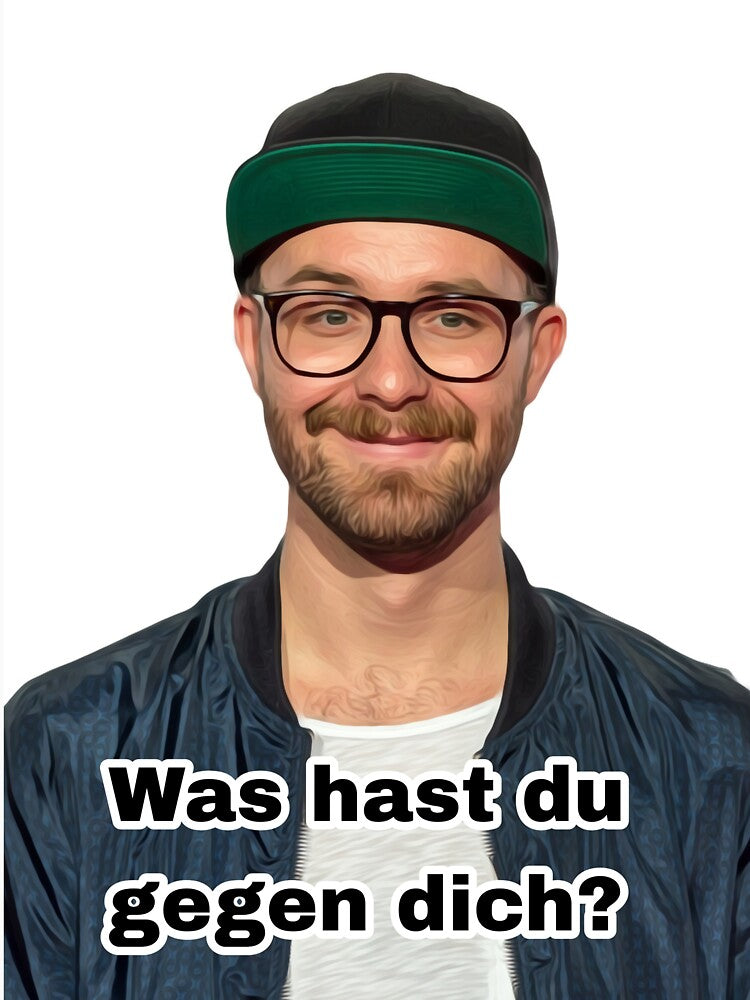 Mark Forster - What do you have against you? Meme #4 by InsertDopeName