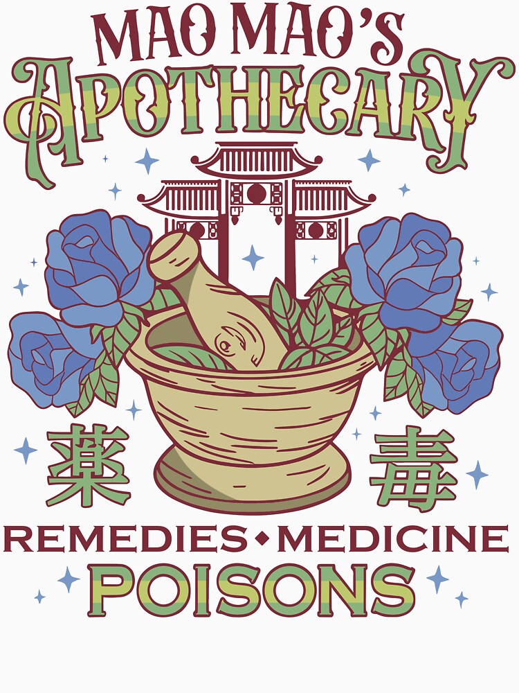 Mao Mao’s Apothecary by Glory-Hand