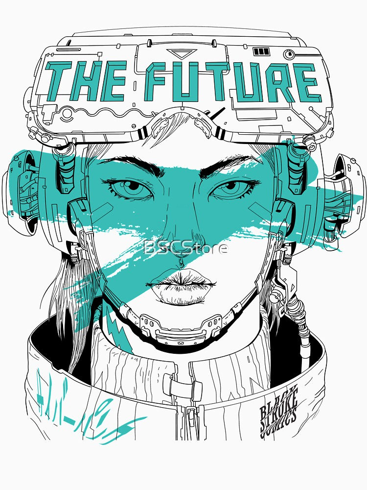 Futuristic by BSCStore