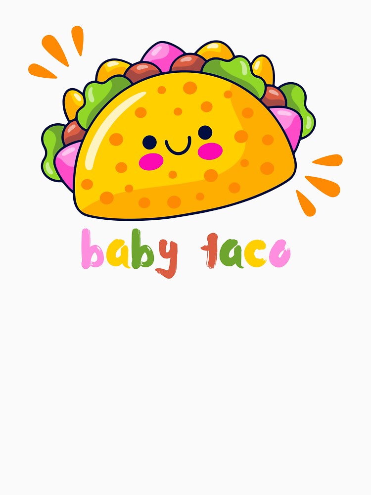 taco baby by Adilessayeh