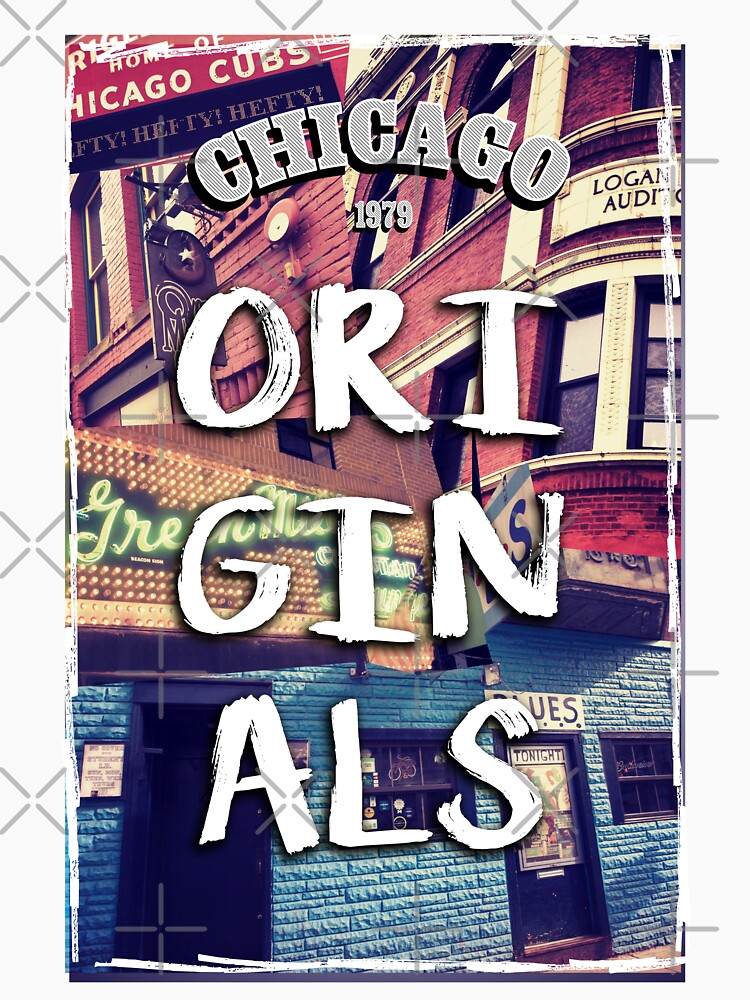 Chicago Origina Photo Color by LeoZitro