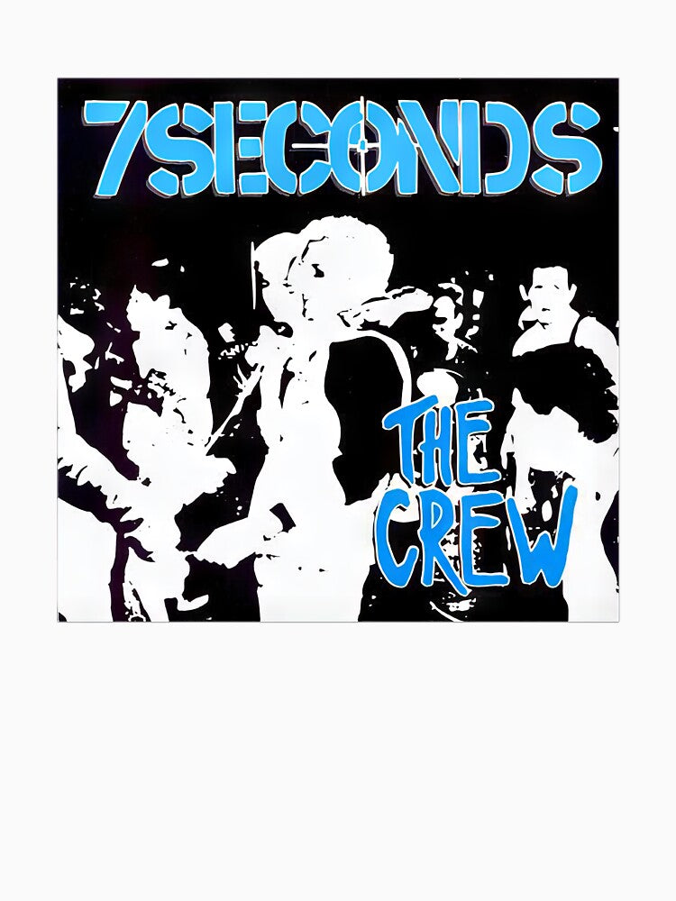 Happy Rain 7 Seconds The Crew #5 by FreeformSupply