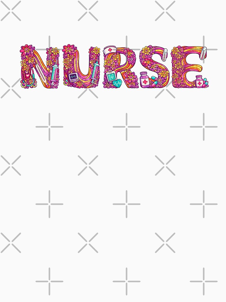 NURSE hippie by YNELENT