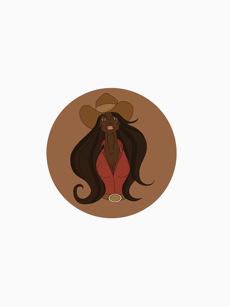 Western Cowgirl by kennedyandrews2