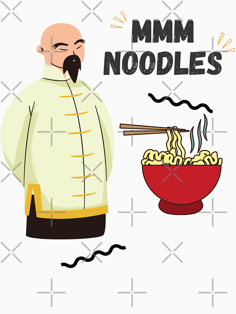 Mmm Noodles by Stronskyj23