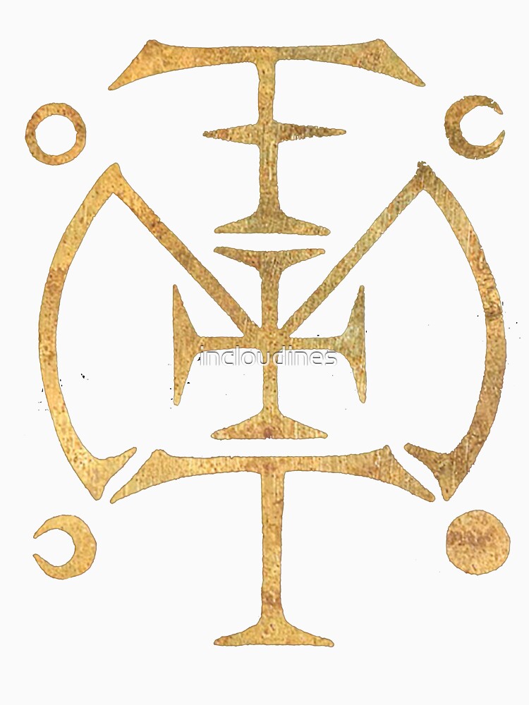 Florence and the Machine Everybody Scream Sigil by incloudines