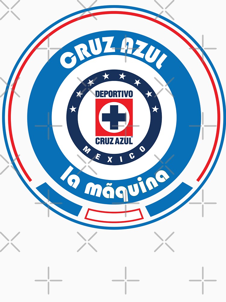Liga MX - Team Cruz Azul by madeofthoughts