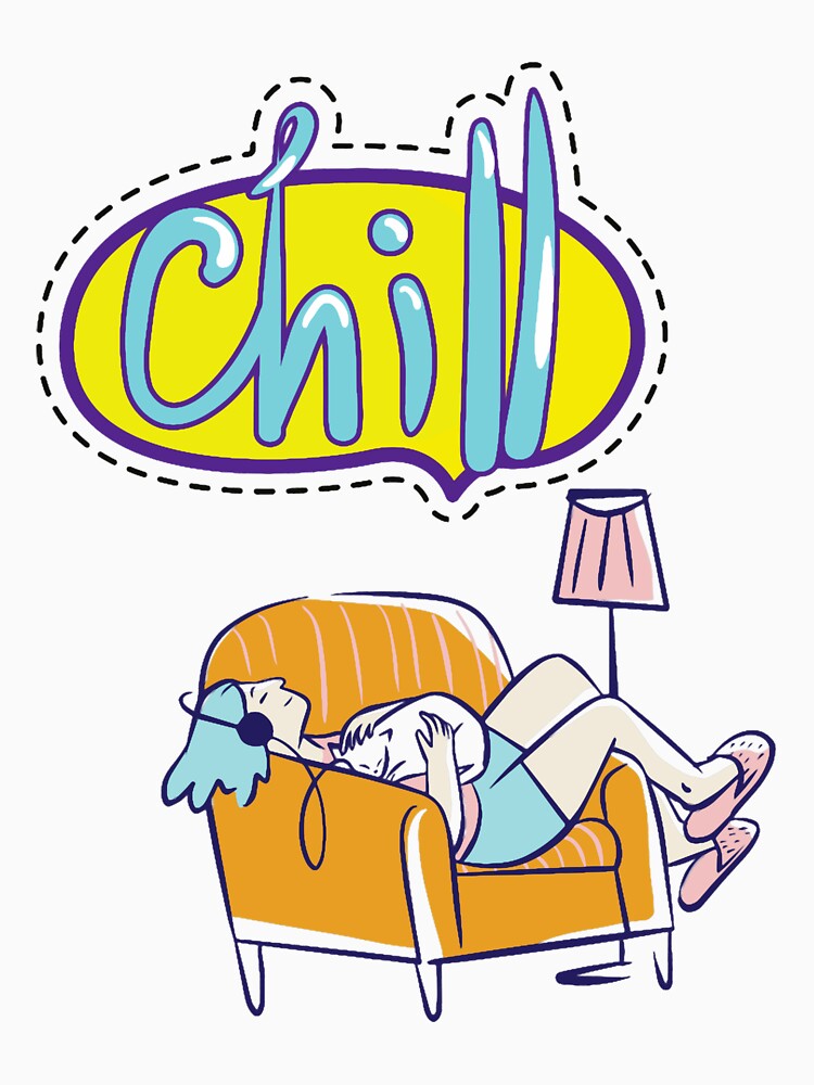 CHILL Oversized by Sanchogrdes
